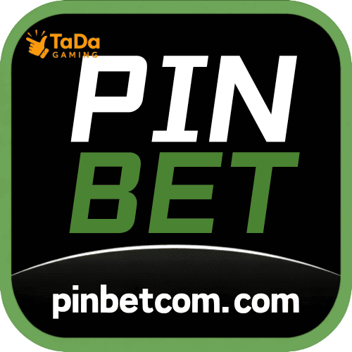 Imagem promocional da PINBET mostrando a plataforma e suas vantagens